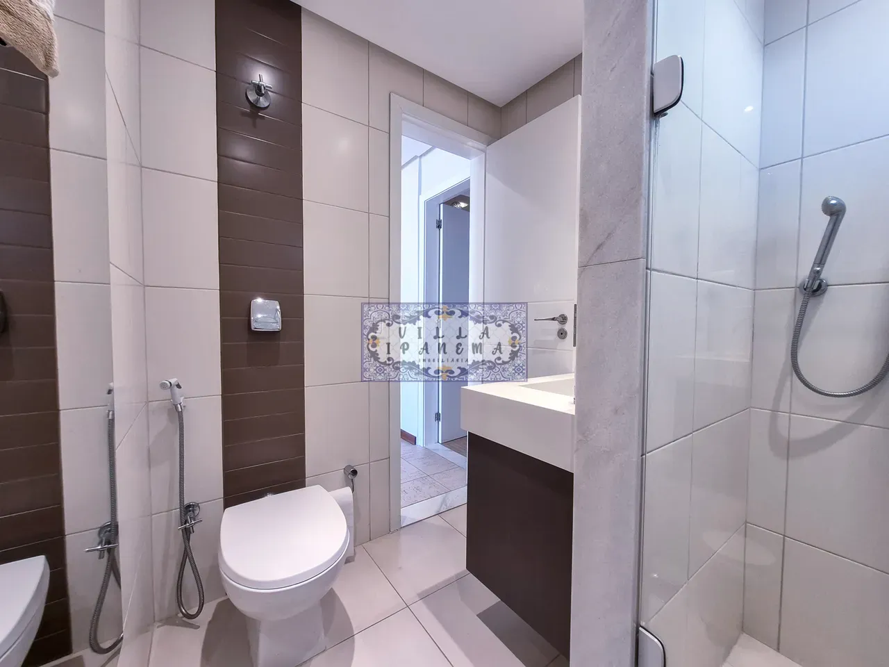 Furnished 286 m² penthouse with 4 bedrooms and 4 baths — photo 25