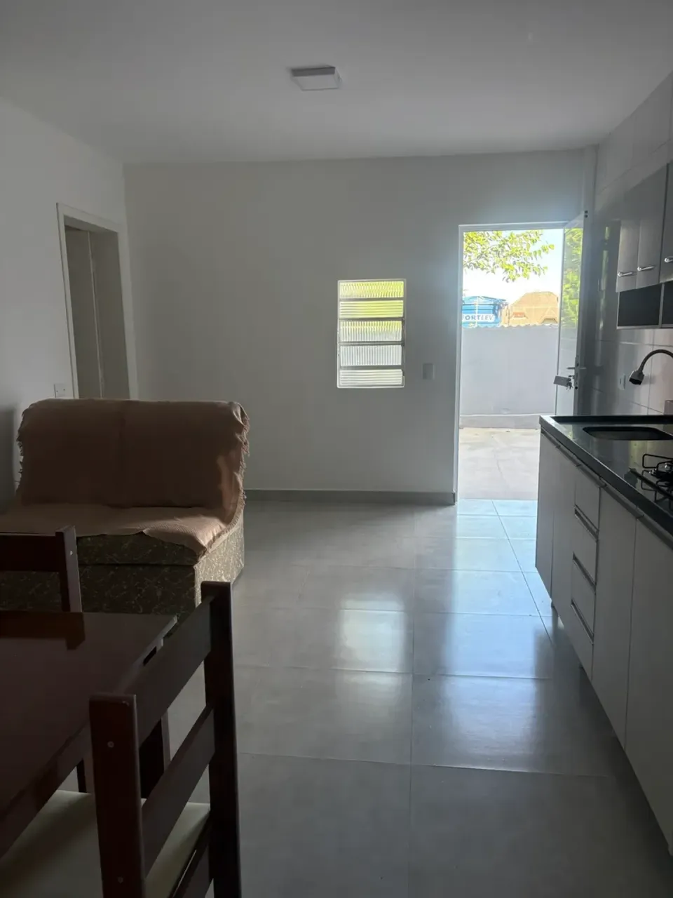 Furnished apartment with 1 bedroom and 1 bathroom — photo 3