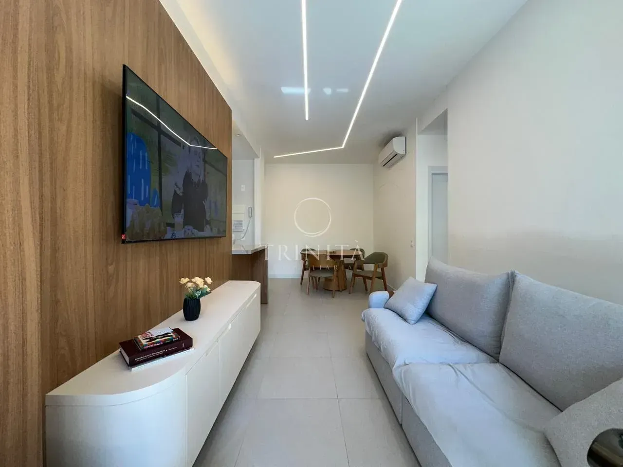 Apartamento mobiliado de 95 m² com 2 quartos — photo 2