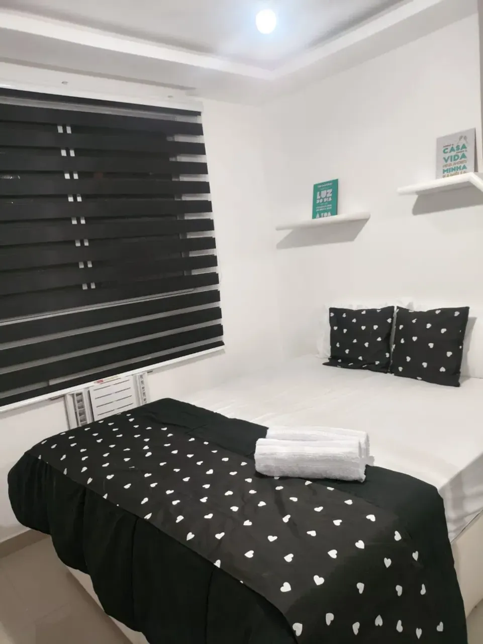 Furnished apartment, 54 m², with a washing machine — photo 7