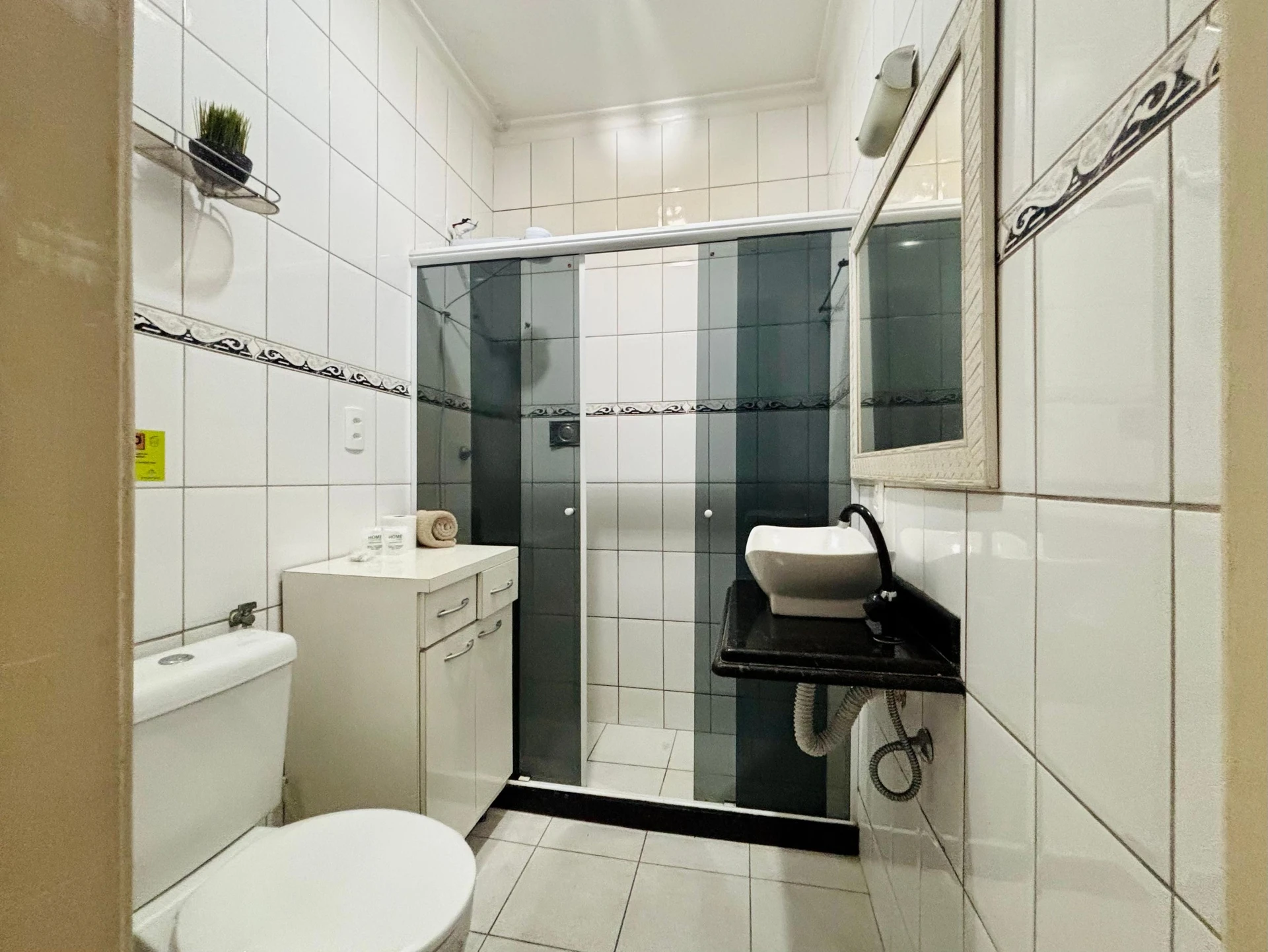 Apartamento mobiliado com 1 quarto, 1 banheiro — photo 10