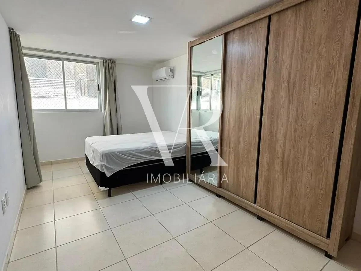Furnished 80 m² apartment with 2 bedrooms and 1 suite — photo 3