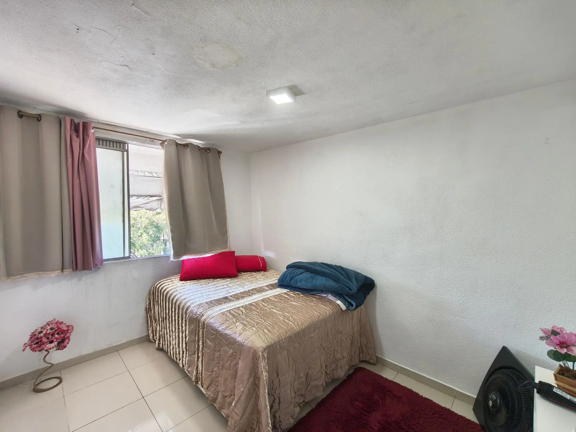 Furnished 2-bedroom apartment with 1 bathroom — photo 15