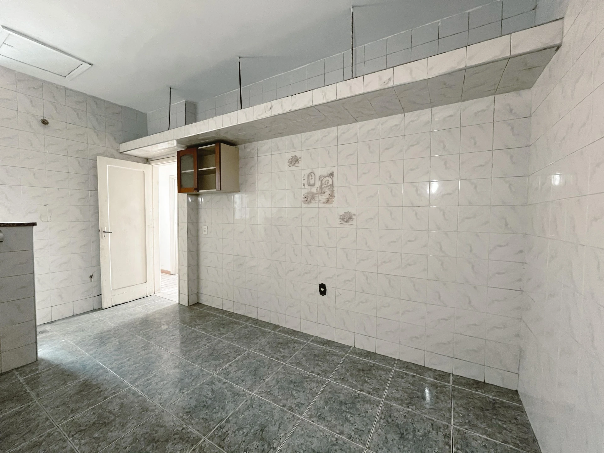 Rental house with 2 bedrooms, 1 bathroom and 1 parking space — photo 28