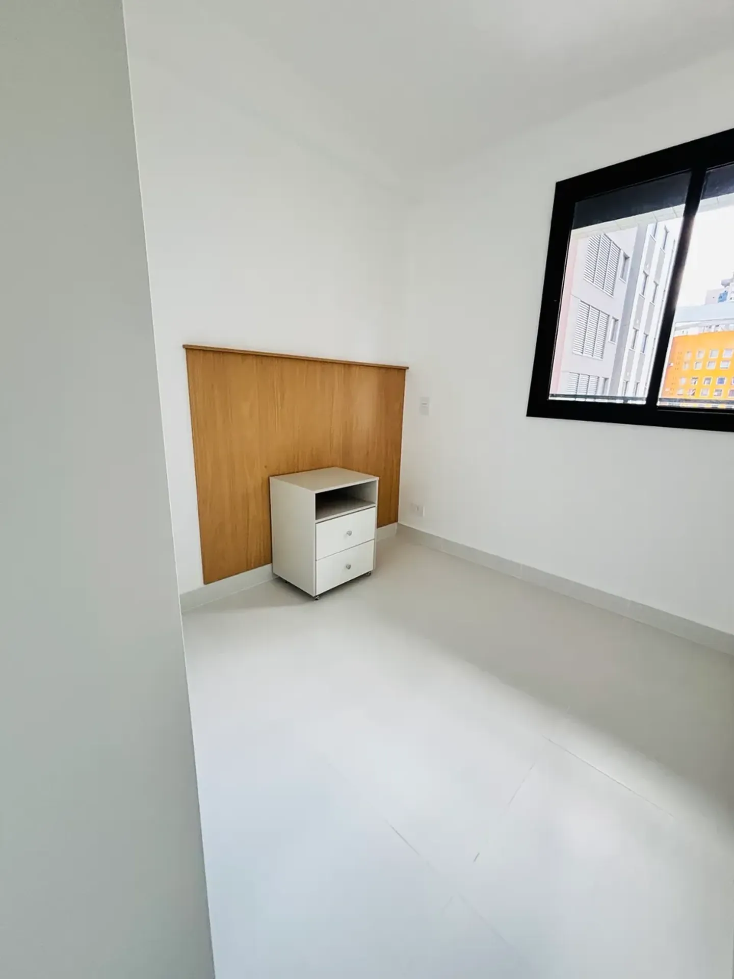 Apartamento com 2 quartos mobiliado e cozinha integrada — photo 2