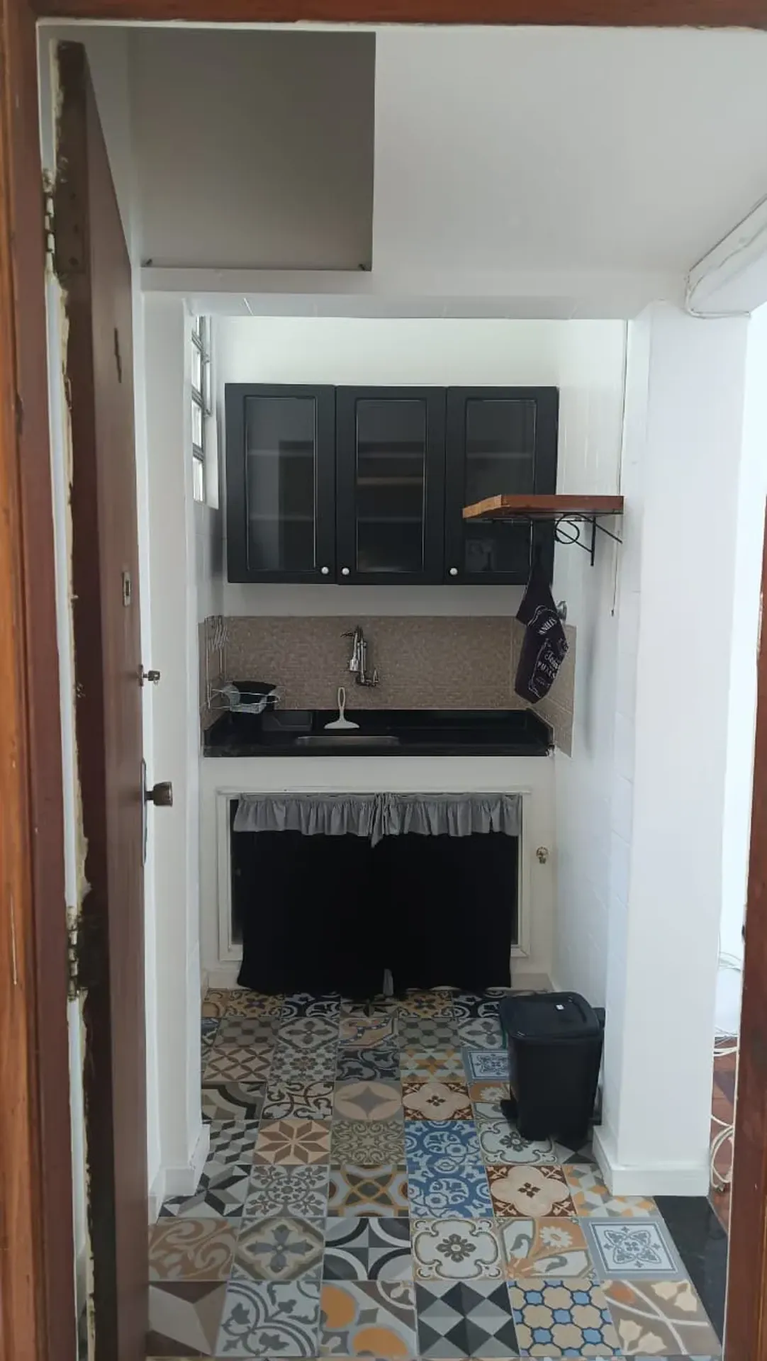 Departamento de 1 dormitorio con lavadora — photo 3