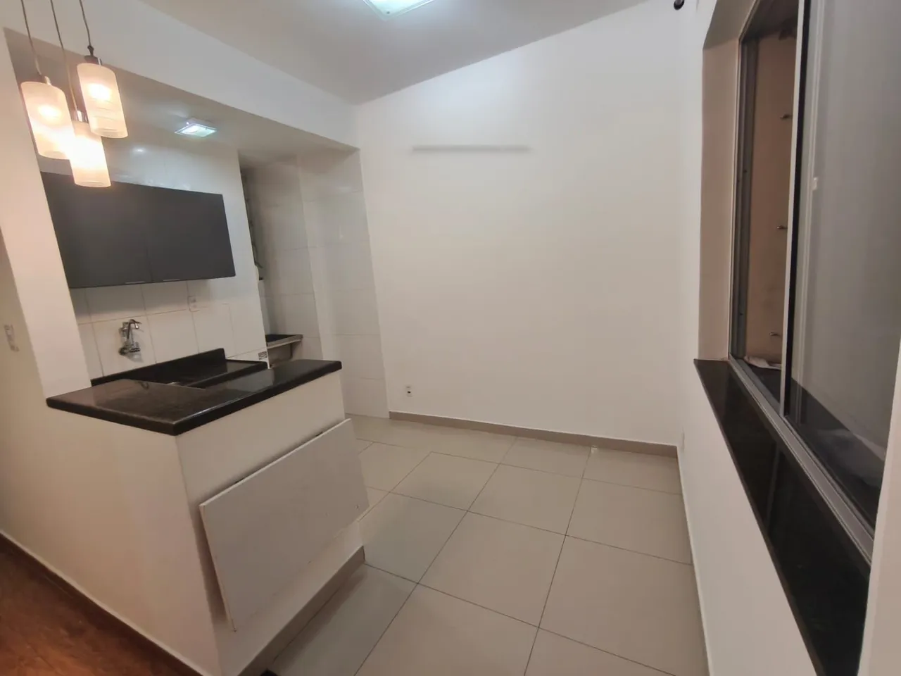 Apartamento com 1 quarto e cozinha em conceito aberto — photo 7