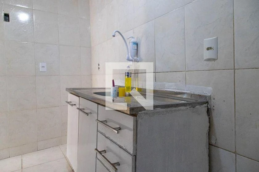 Apartamento de 1 quarto com cozinha compacta e 40 m² — photo 3