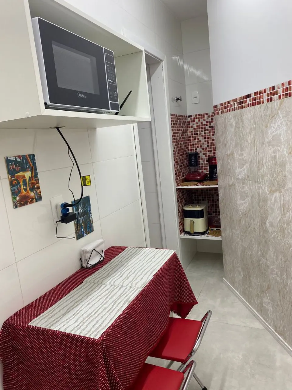 35 m² studio in Rio de Janeiro — photo 6