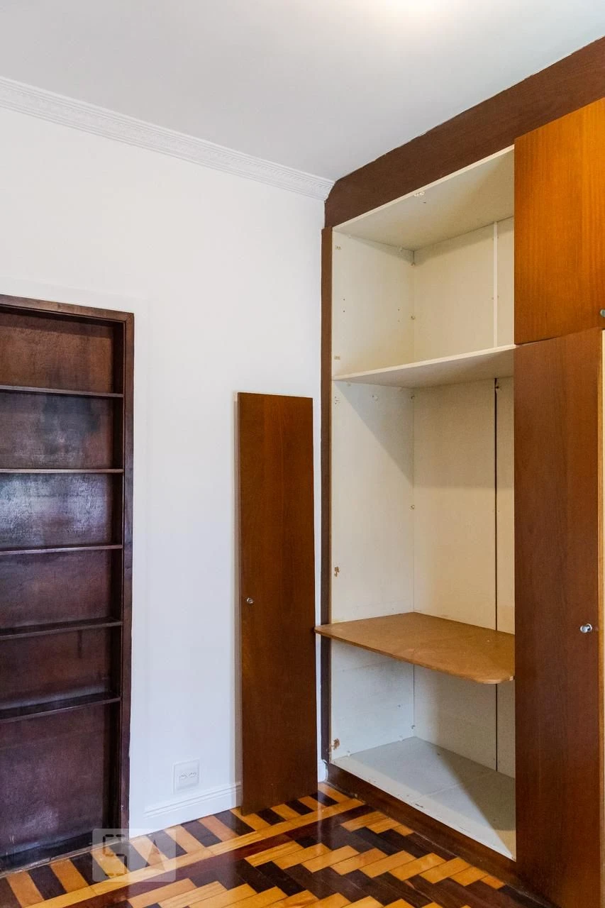 Apartamento com piso de madeira ou laminado, Botafogo — photo 67