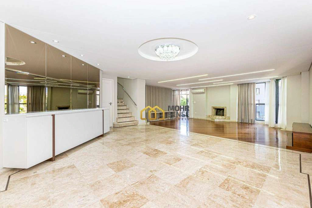 Unfurnished apartment with 4 en-suite rooms and 540 m² — photo 4