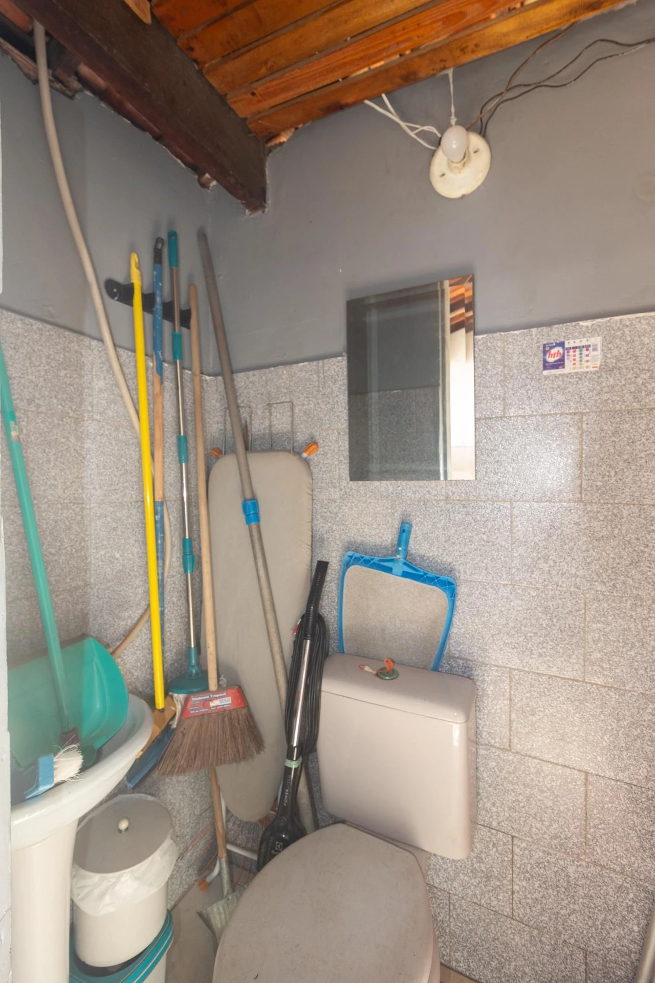 Casa mobiliada com 2 quartos e cozinha integrada — photo 42
