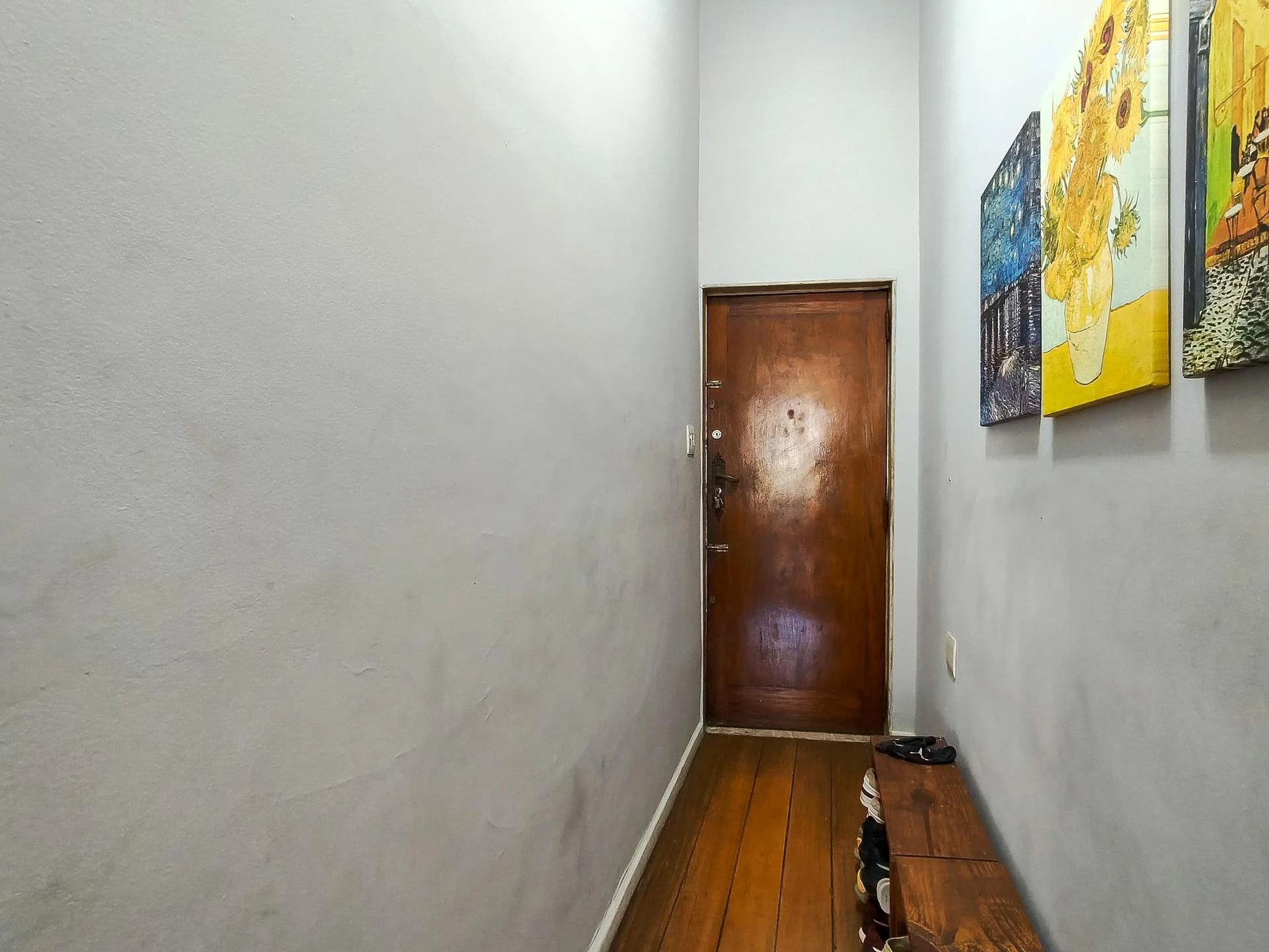 Rental apartment with 3 bedrooms and a private garden — photo 46