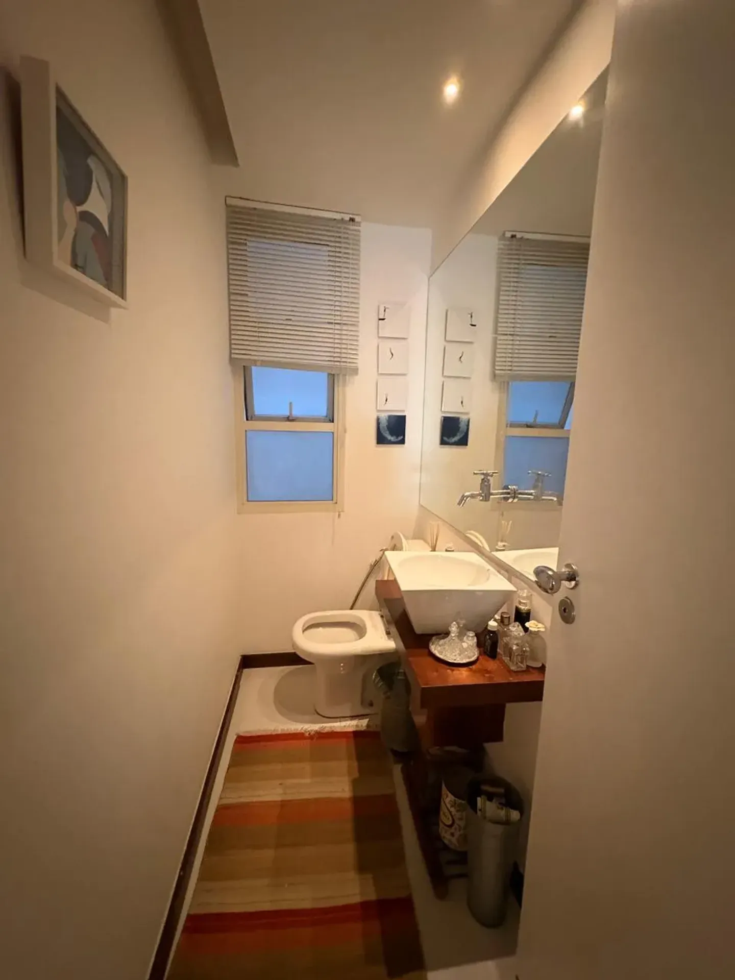 Apartamento mobiliado, 123 m², com banheira — photo 17