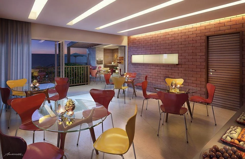 170 m² apartment with 3 bedrooms and 1 parking space — photo 11