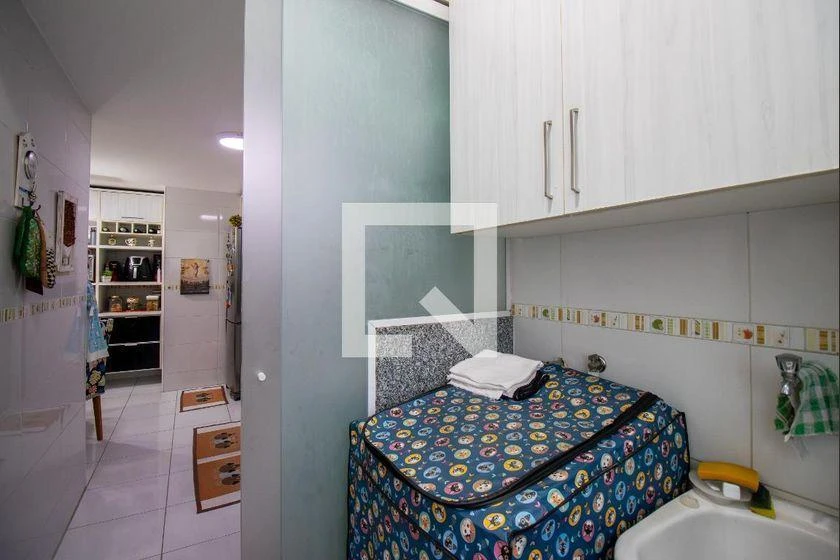 Rent-ready apartment with 4 bedrooms and 119 m² — photo 31