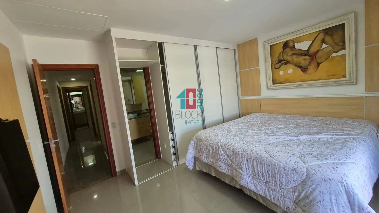 Apartamento mobiliado, 350 m², com banheira — photo 7