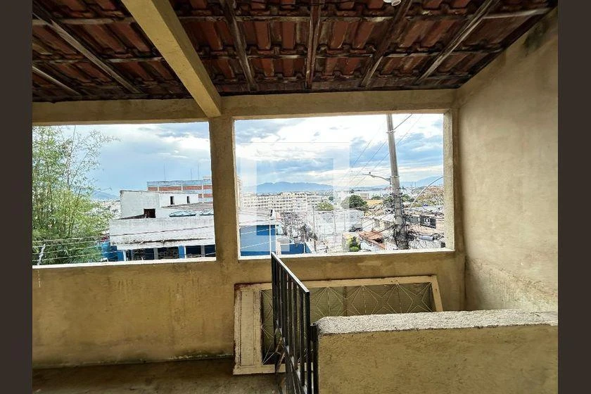 House with balcony and parking; 1 bedroom and 1 bath — photo 11