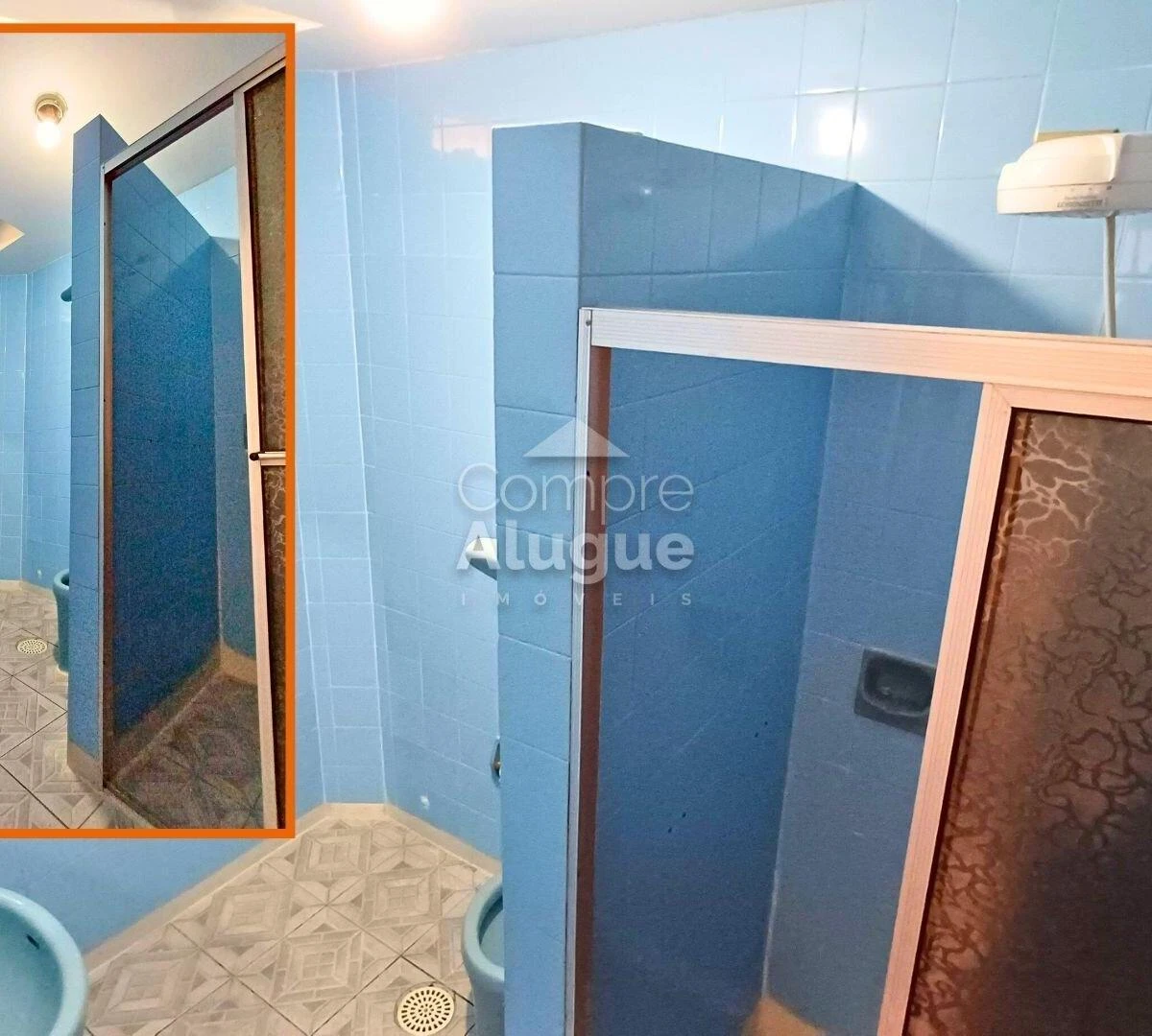 3-bedroom apartment with wood or laminate floors in Curitiba — photo 2