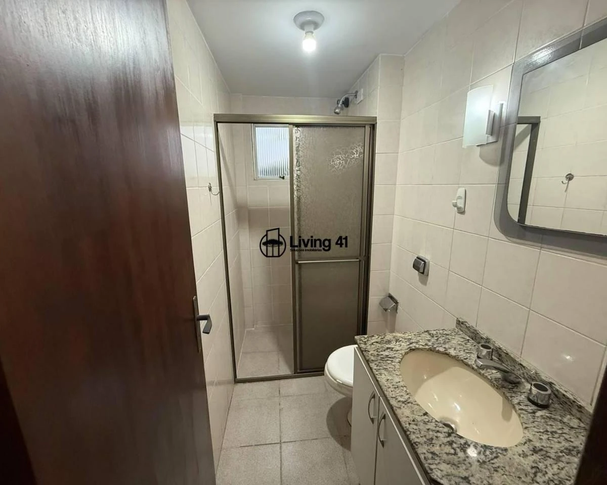84 m² apartment with 3 bedrooms and a balcony — photo 22