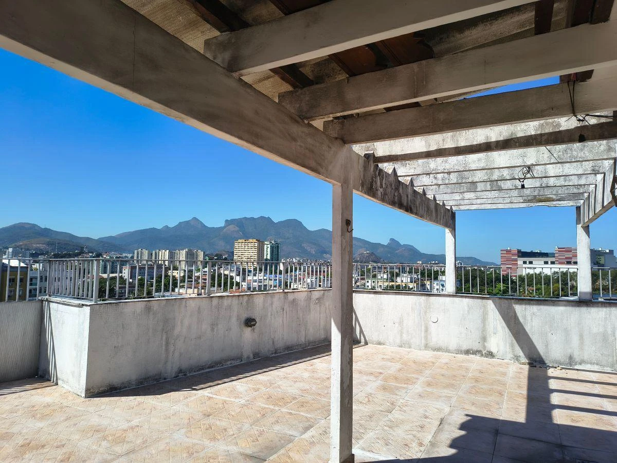 Cobertura duplex de 140 m² com 3 quartos e varanda — photo 5