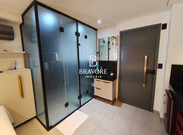 Furnished 19 m² studio with 1 bedroom and no parking — photo 5