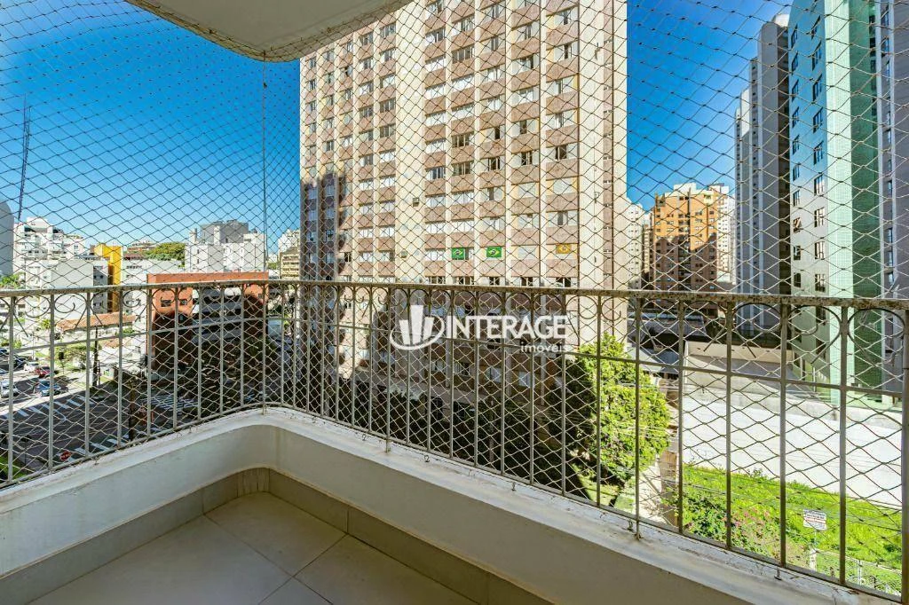 2-bedroom apartment in a building with a pool