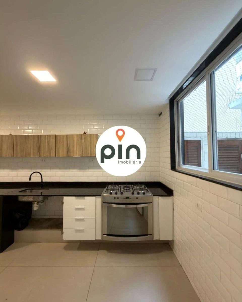 Apartamento mobiliado com cozinha fechada e fogão a gás — photo 41