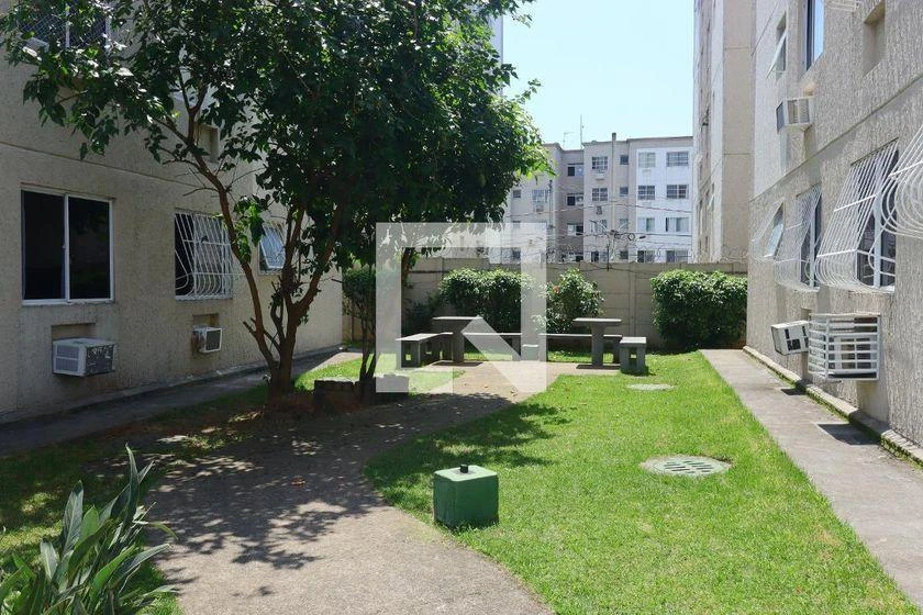2 quartos e espaço de home office: apartamento de 45 m² — photo 17