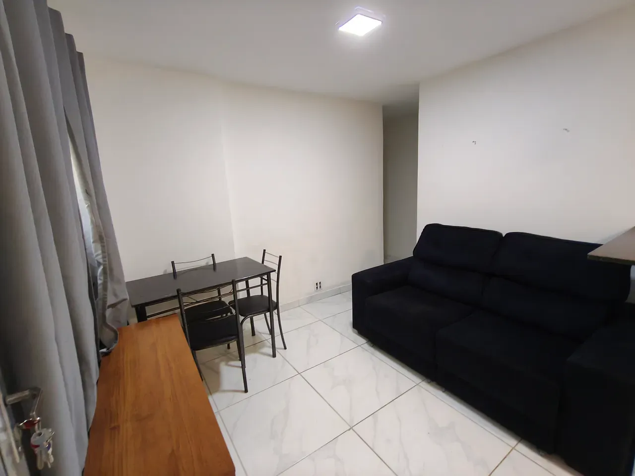 Furnished 2-bedroom apartment with open-plan kitchen — photo 15