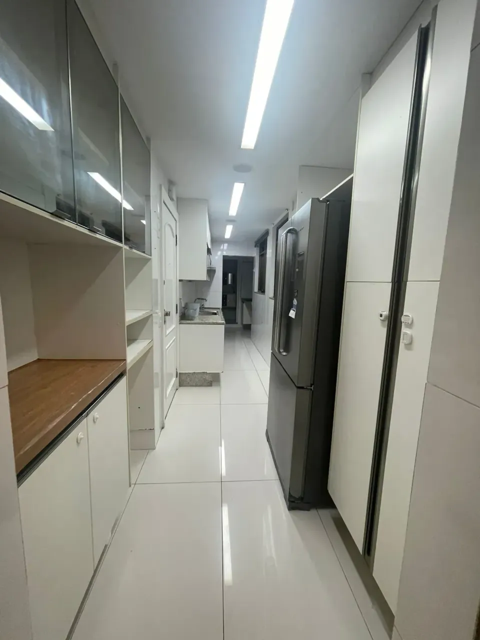 3-bedroom apartment with a separate gas kitchen — photo 2