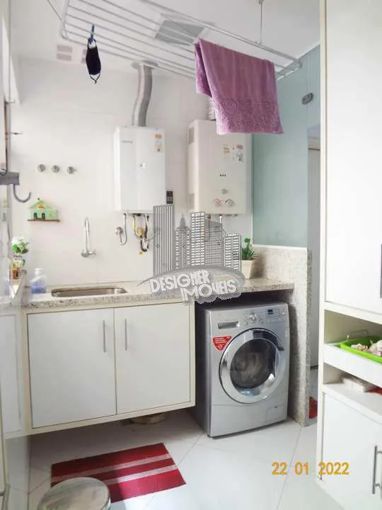 4-bedroom apartment with a washing machine in Rio de Janeiro — photo 34