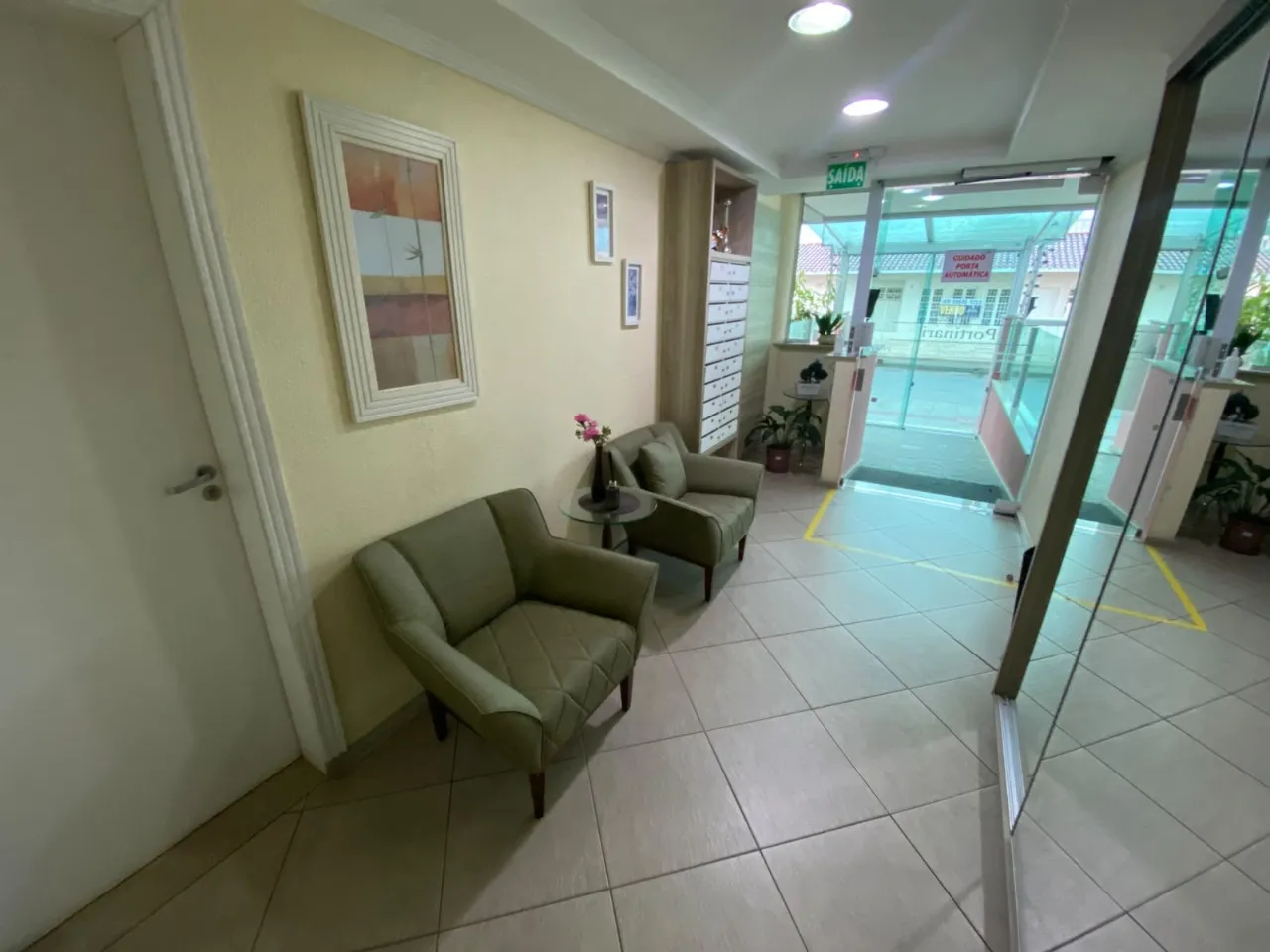 Home office in a 2-bedroom apartment, 66 m² — photo 20