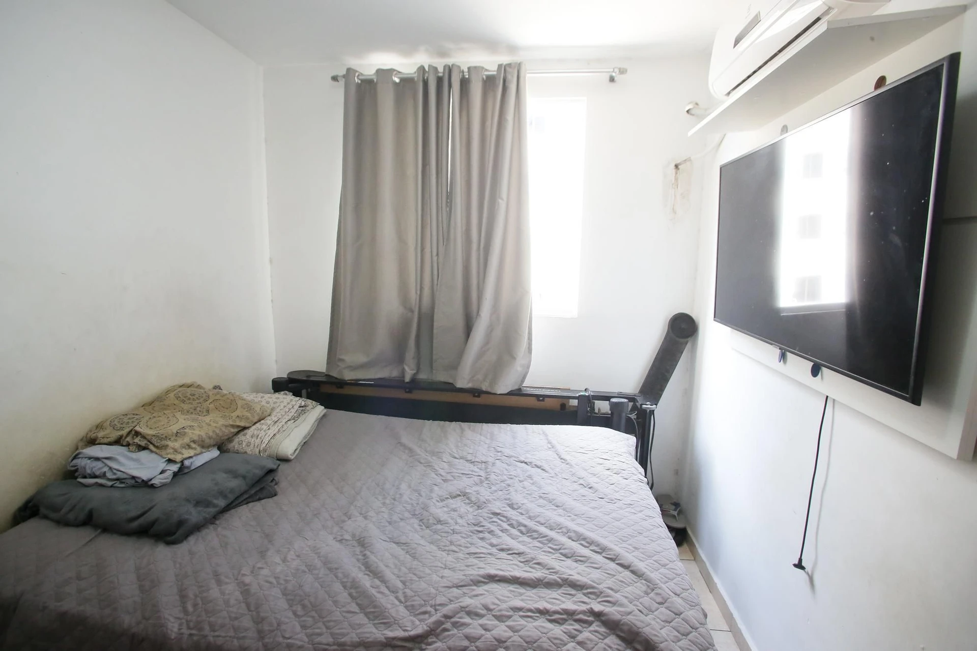 Стиральная машина и 2 спальни: квартира 60 м² — photo 36