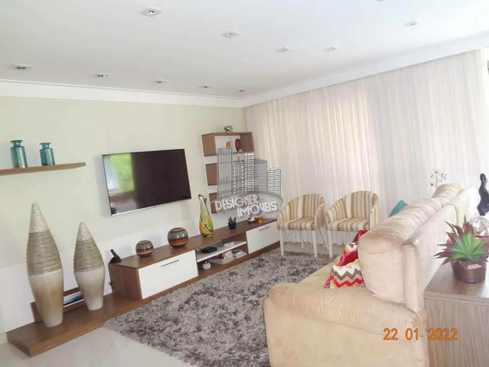 4-bedroom apartment with a washing machine in Rio de Janeiro — photo 5