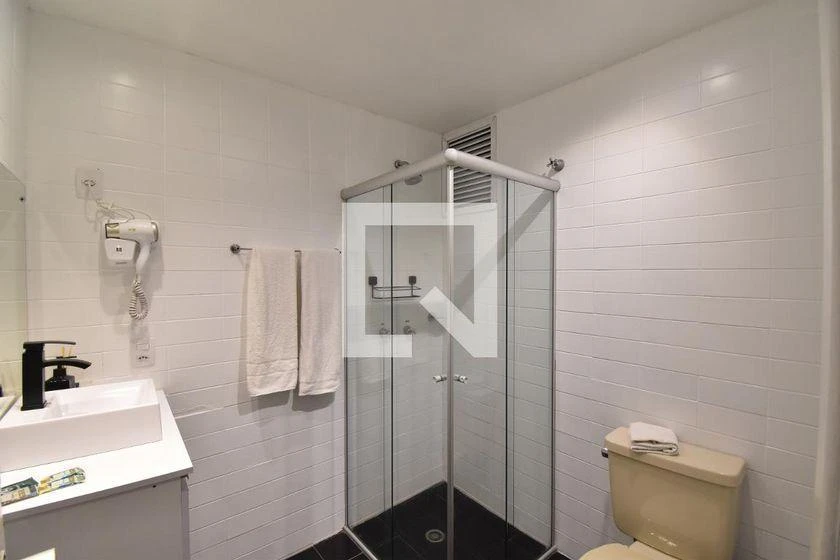 Apartamento de 67 m² no 10º andar, 1 quarto e cozinha integrada — photo 16
