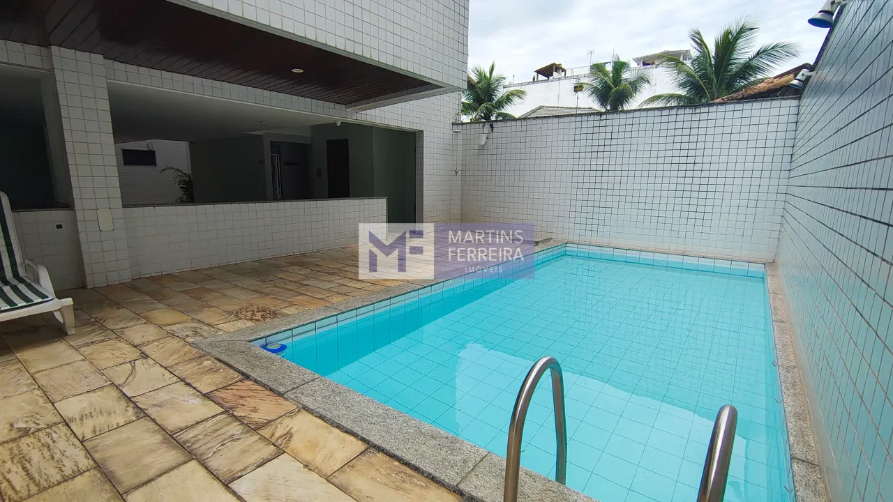 Unfurnished 3-bedroom apartment with 3 bathrooms — photo 3