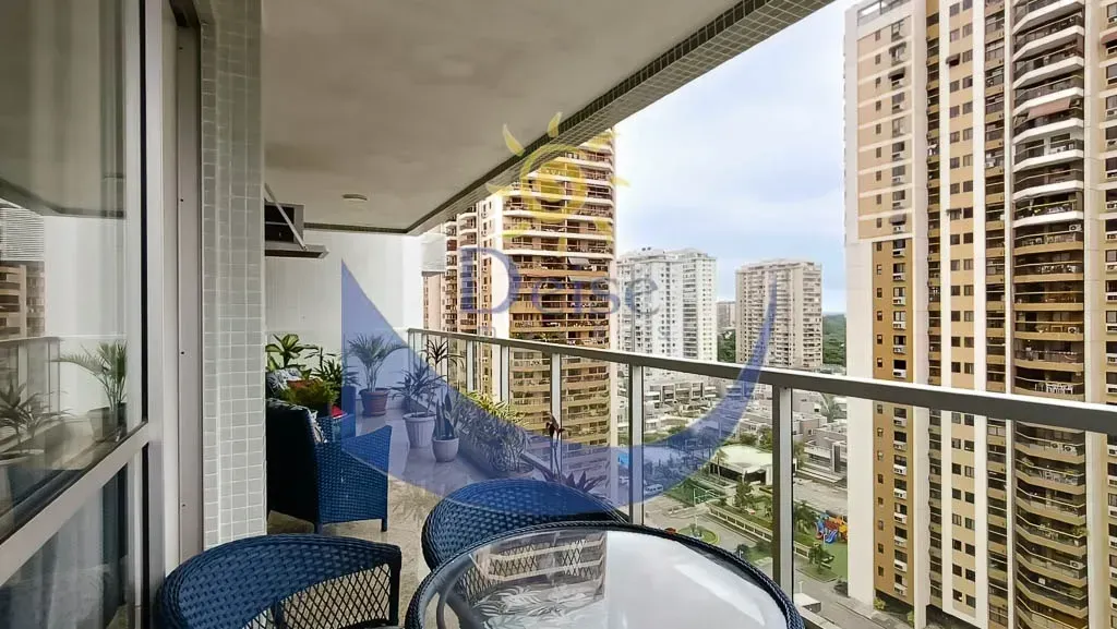 Furnished apartment, 80 m², with wood or laminate floors — photo 14