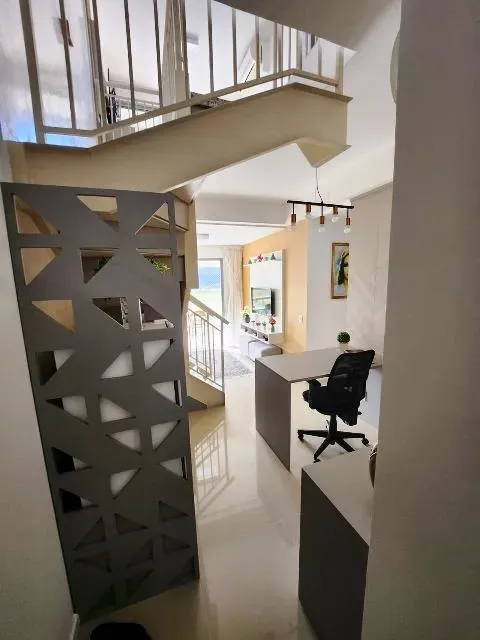 Furnished apartment, 180 m², with a grill on the balcony — photo 42