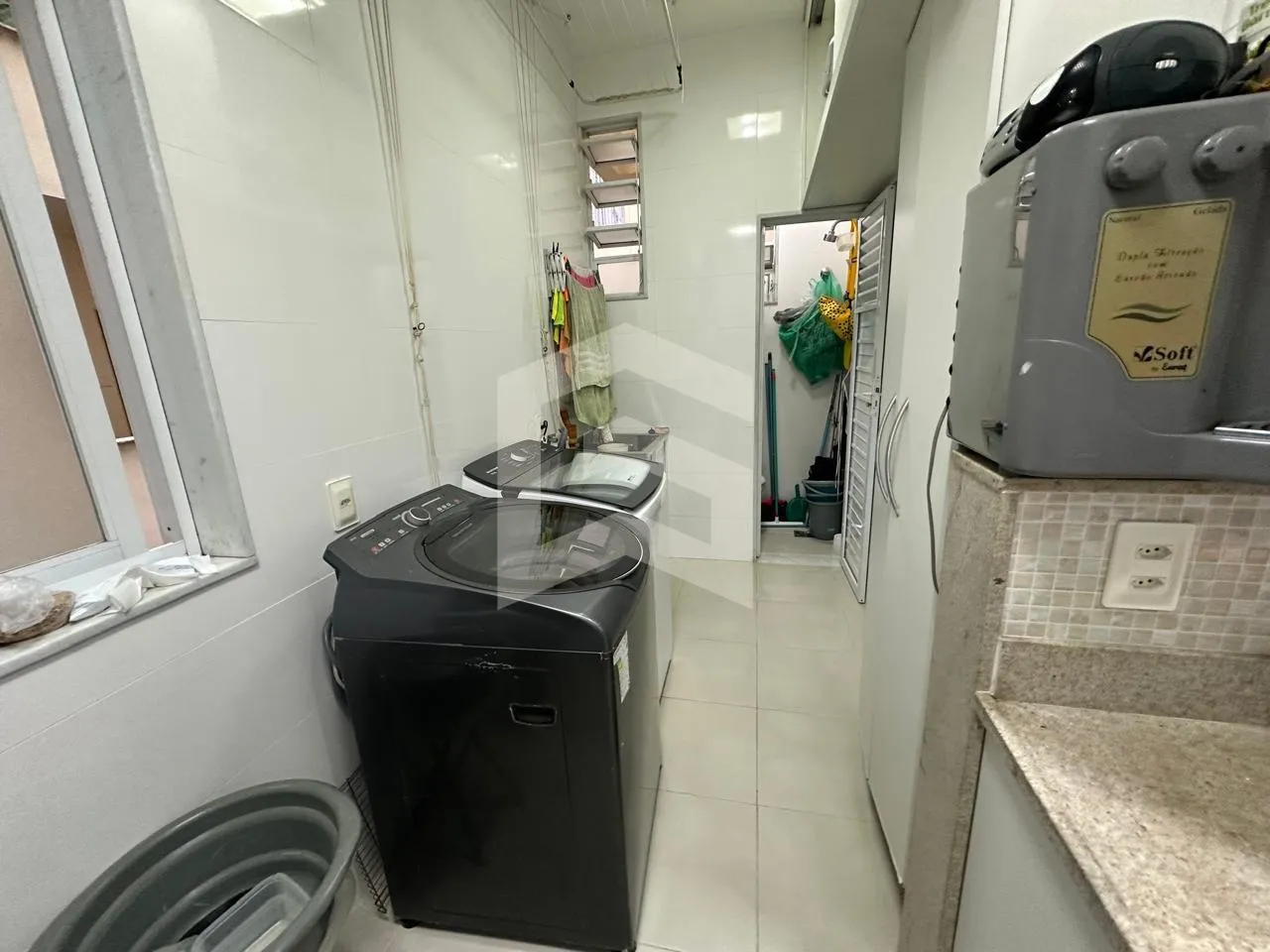 Apartamento mobiliado, 95 m², com banheira — photo 9