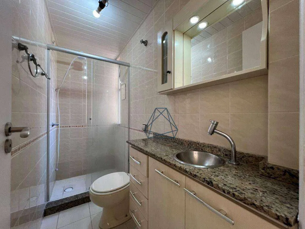 3-bedroom apartment with a private BBQ in Curitiba — photo 8