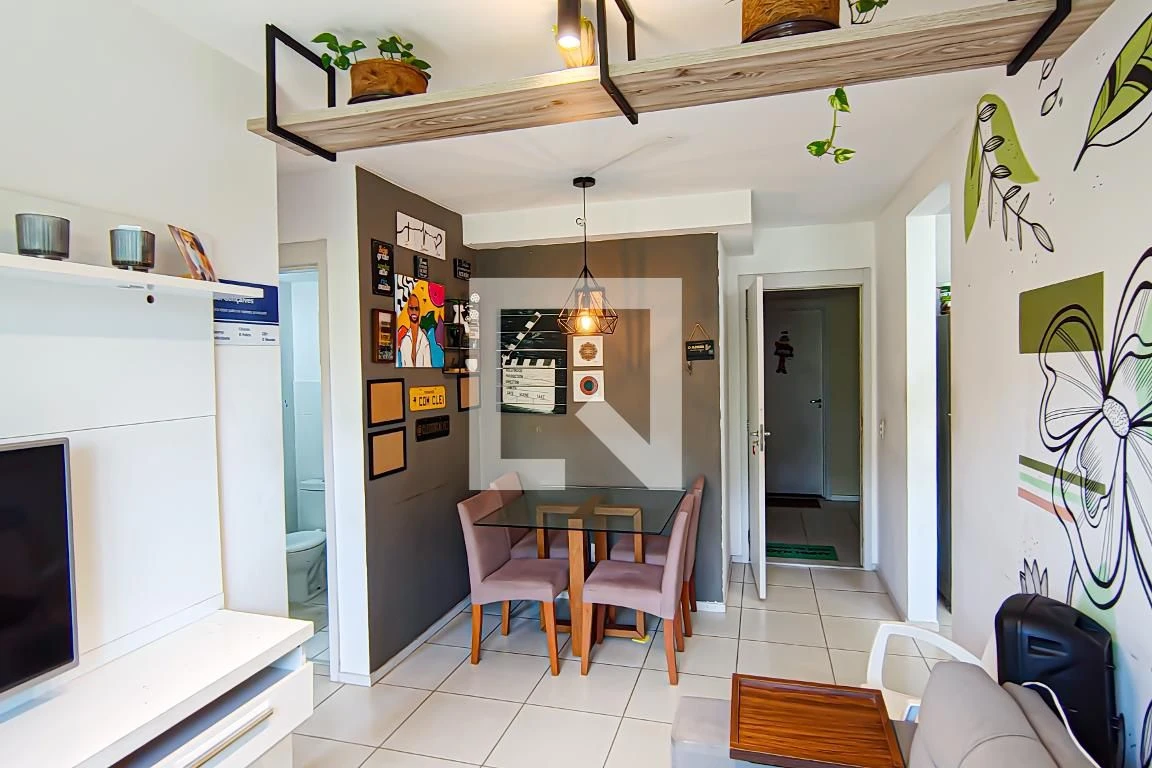 Apartamento de 2 quartos em condomínio com sauna — photo 7