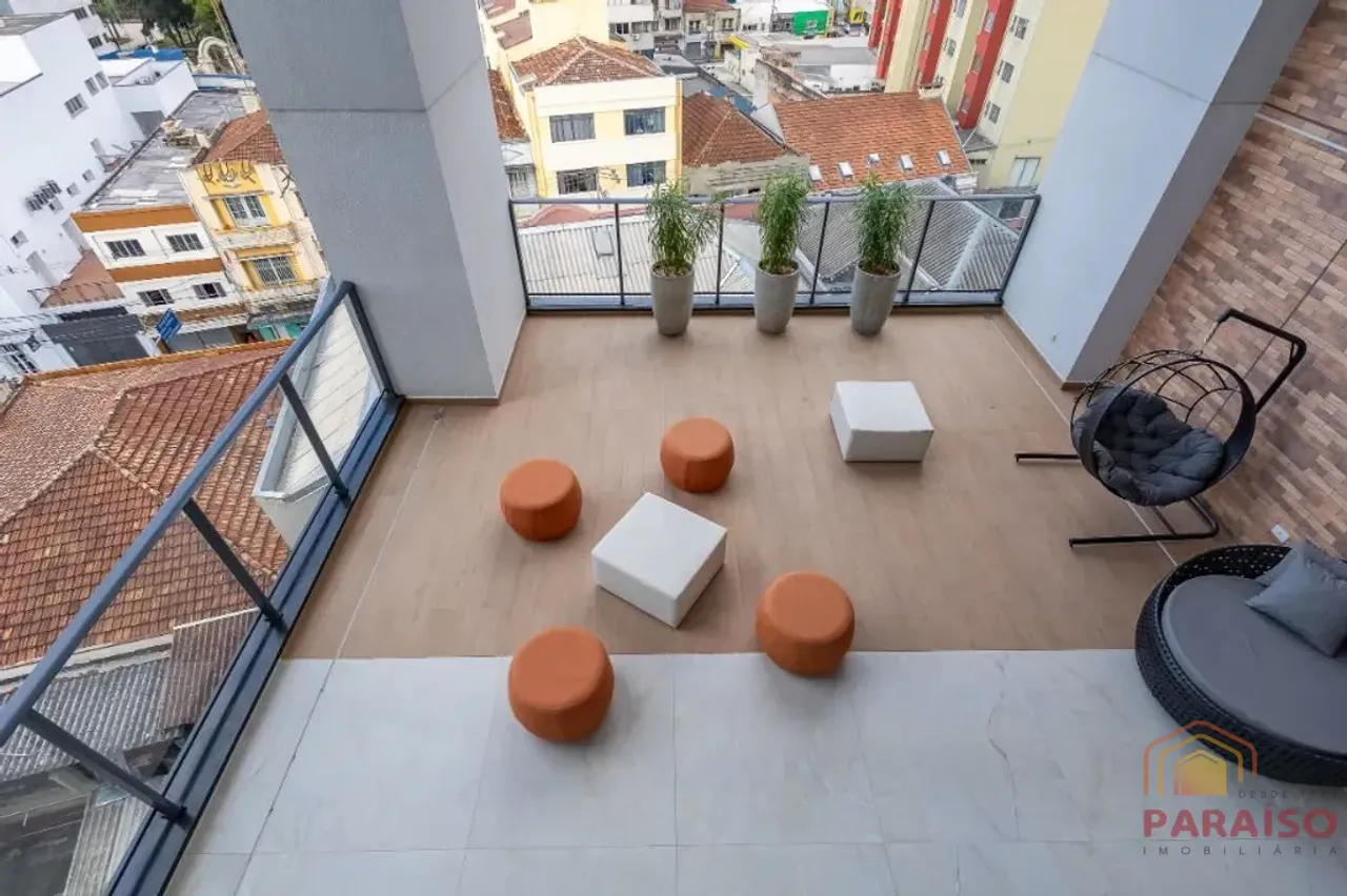 Studio mobiliado de 22,05 m² com 1 dormitório e ar-condicionado — photo 9
