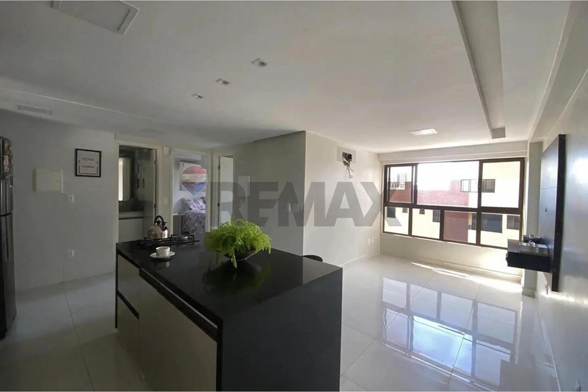 2-bedroom apartment with a water view in João Pessoa — photo 7