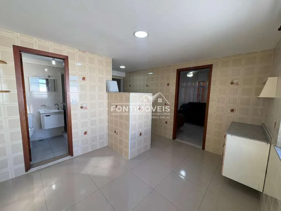 Apartment, 80 m², with a grill on the balcony — photo 13
