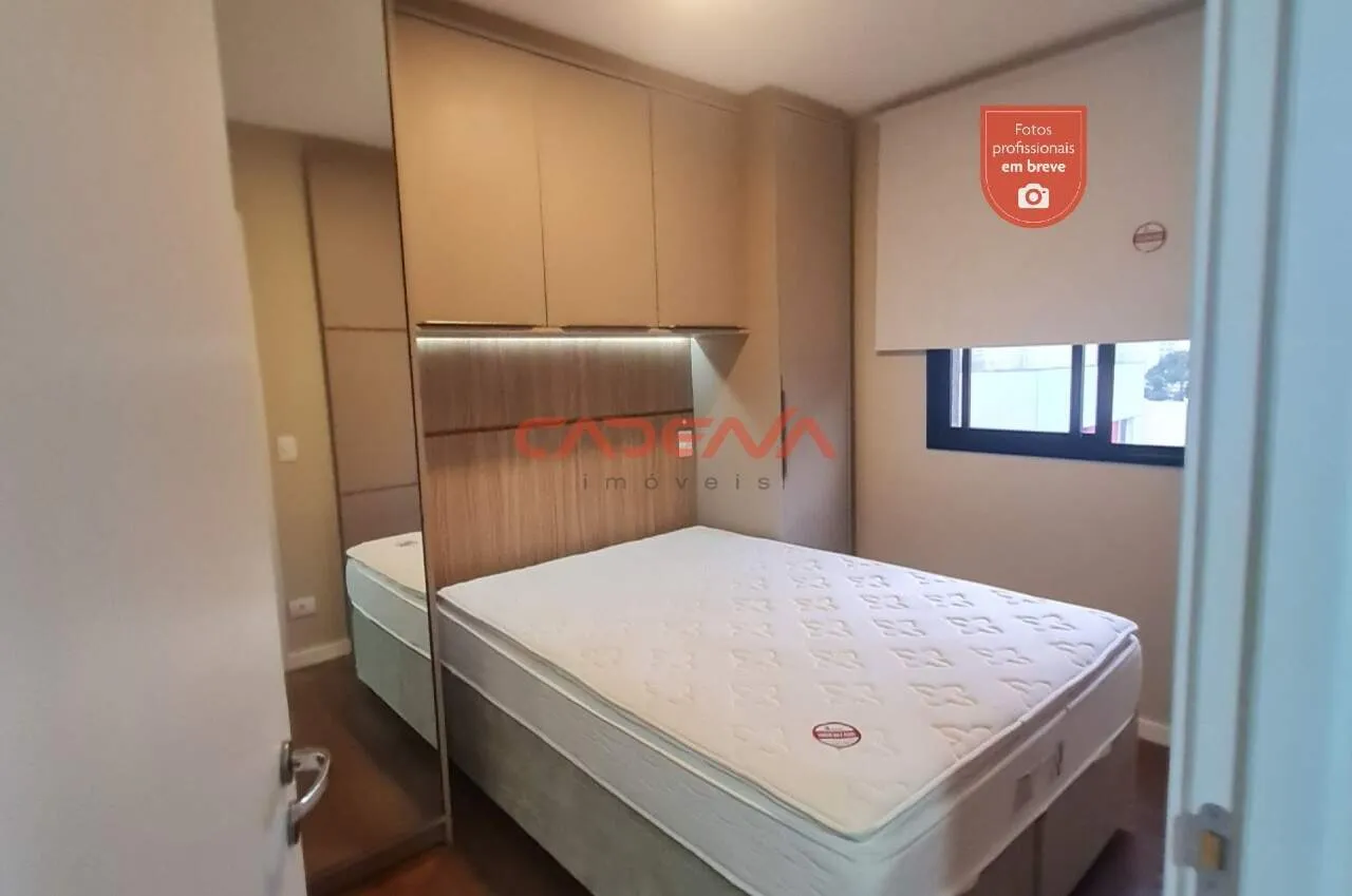 Furnished 1-bedroom apartment with 25 m² — photo 6
