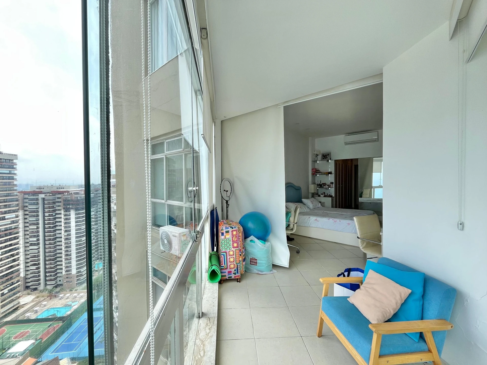 Furnished apartment, 450 m², with a water view — photo 34