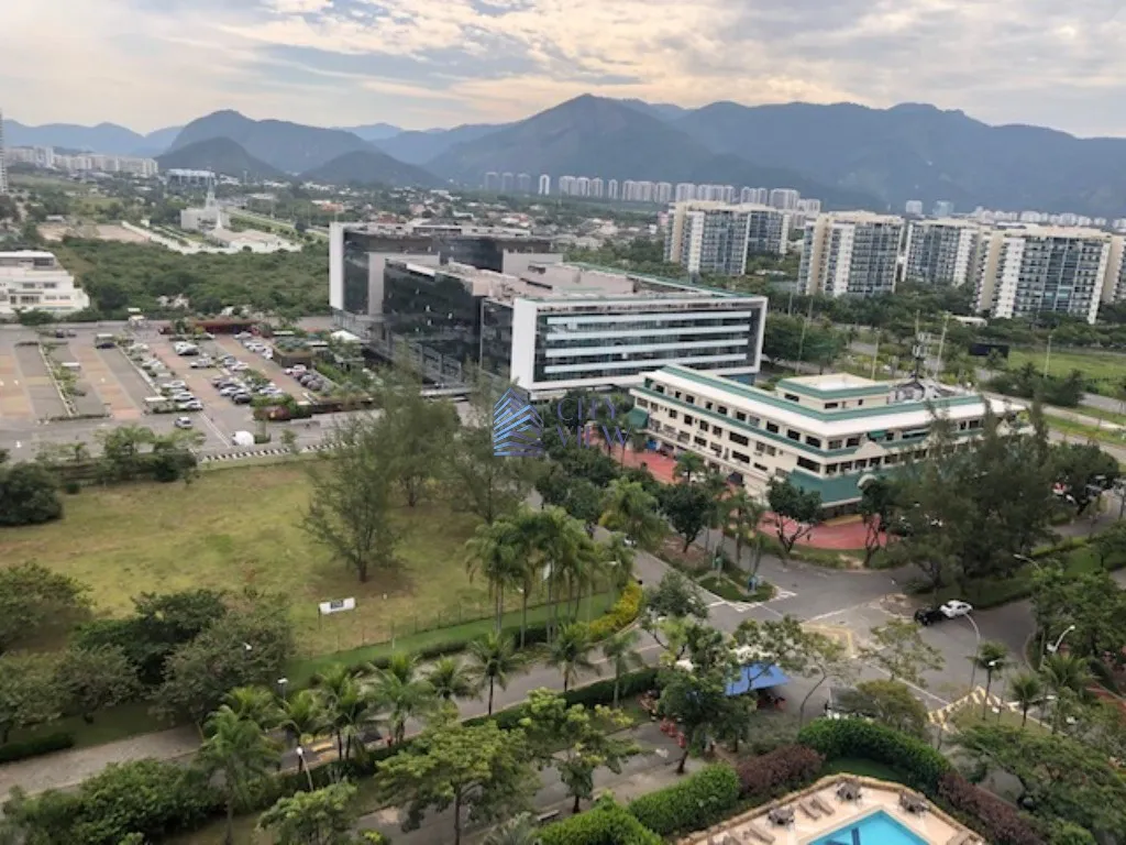 Apartamento mobiliado, 82 m², com vista para as montanhas — photo 21