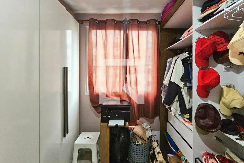 2-bedroom apartment with a washing machine — photo 19