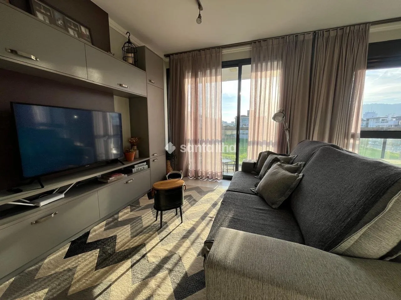 Мебльована квартира з 1 спальнею 63 м² на 3 поверсі — photo 10
